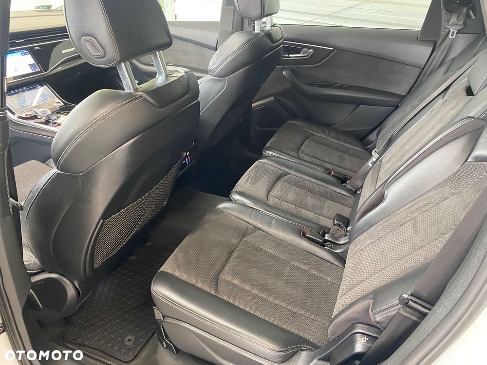 Audi SQ7 TDI Quattro Tiptronic - 30