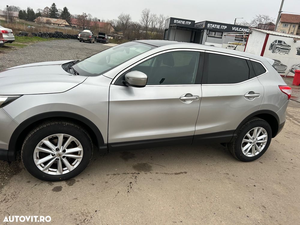 Nissan Qashqai 1.5 DCI N-Connecta - 3