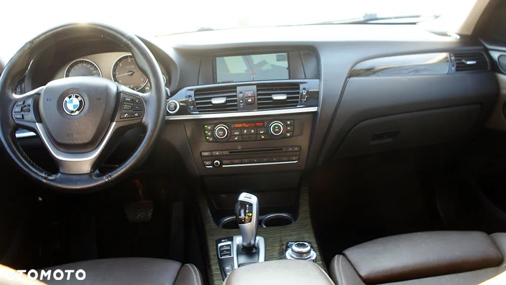 BMW X3 xDrive30d Sport-Aut Advantage - 8