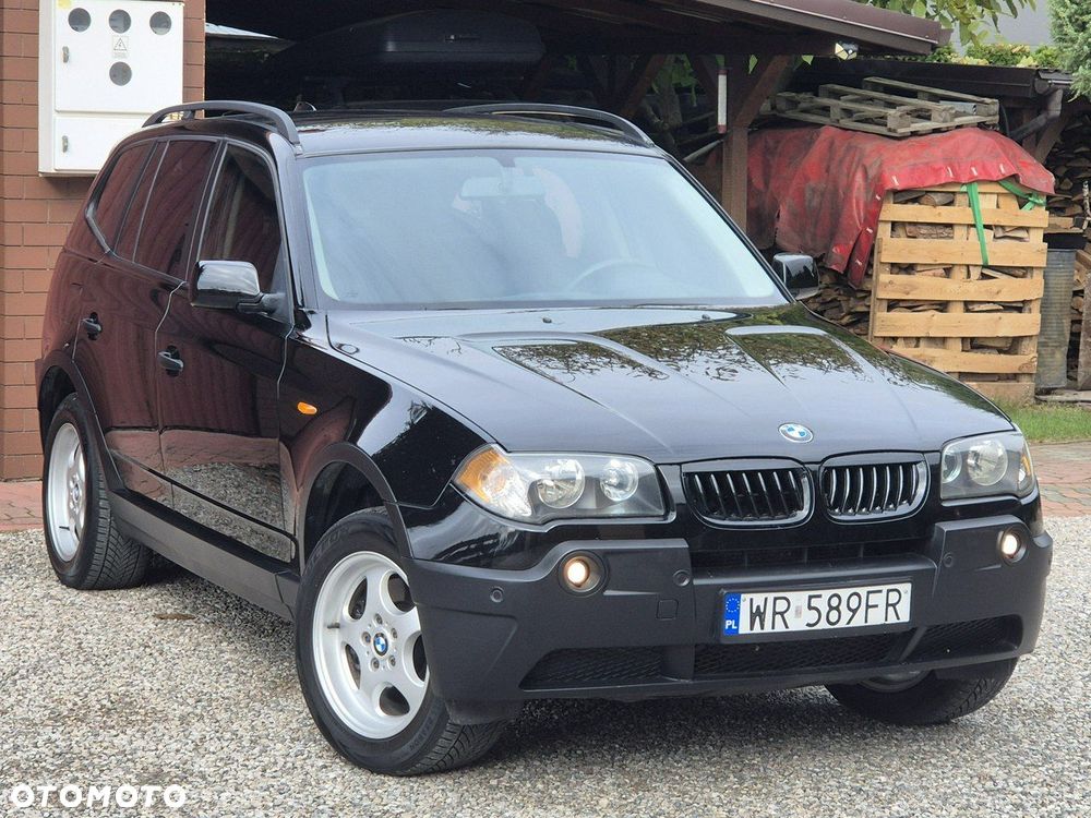 BMW X3