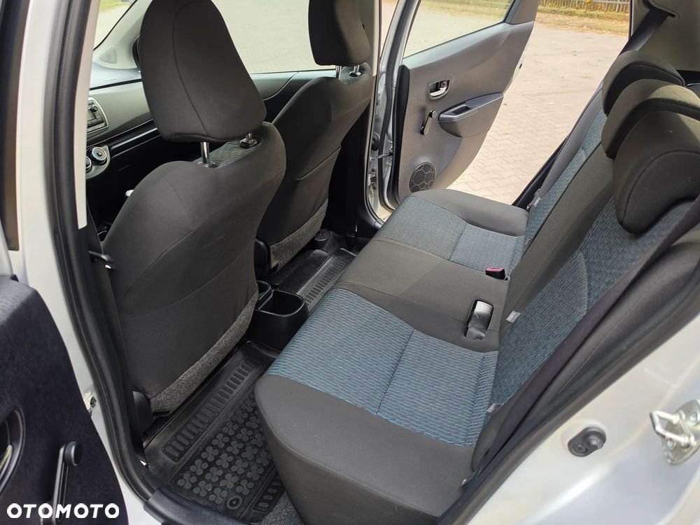 Toyota Yaris - 19