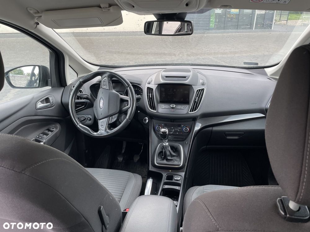 Ford Grand C-MAX Gr 1.5 EcoBoost Titanium ASS - 8