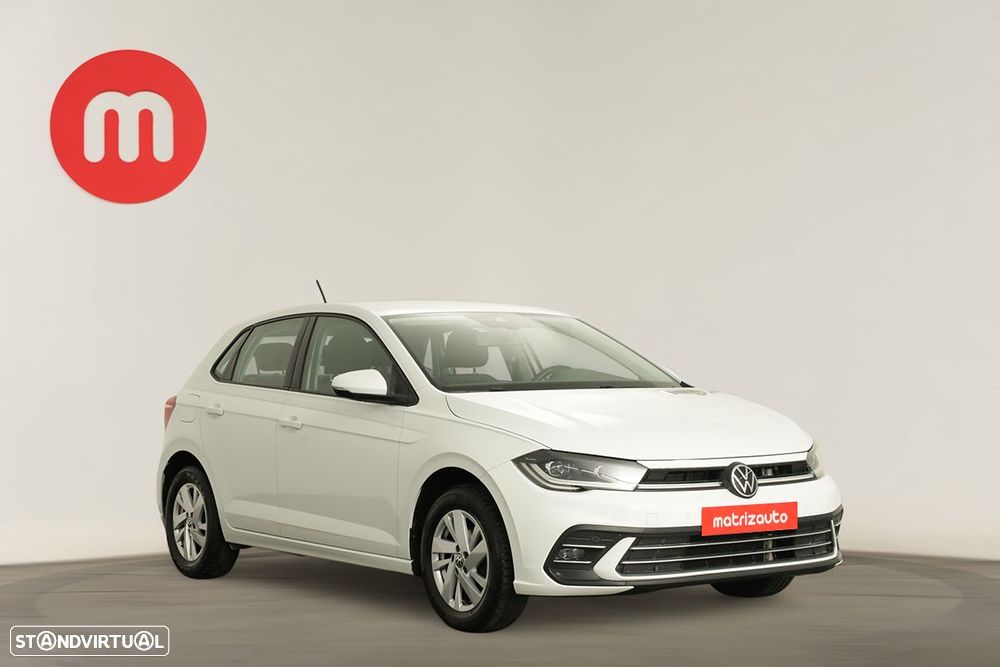 VW Polo 1.0 TSI Style DSG - 1