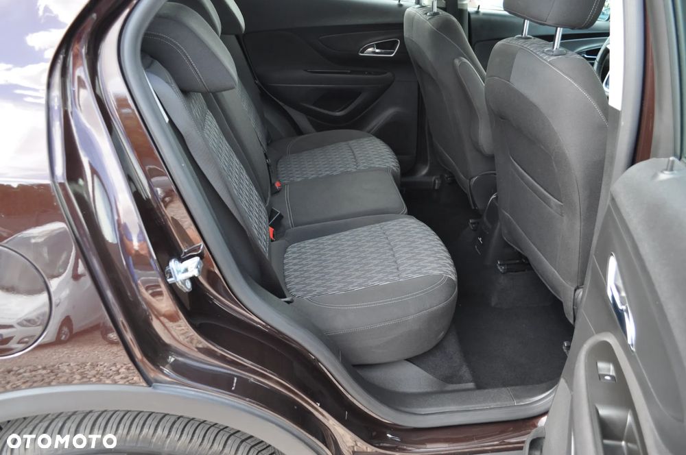 Opel Mokka - 28