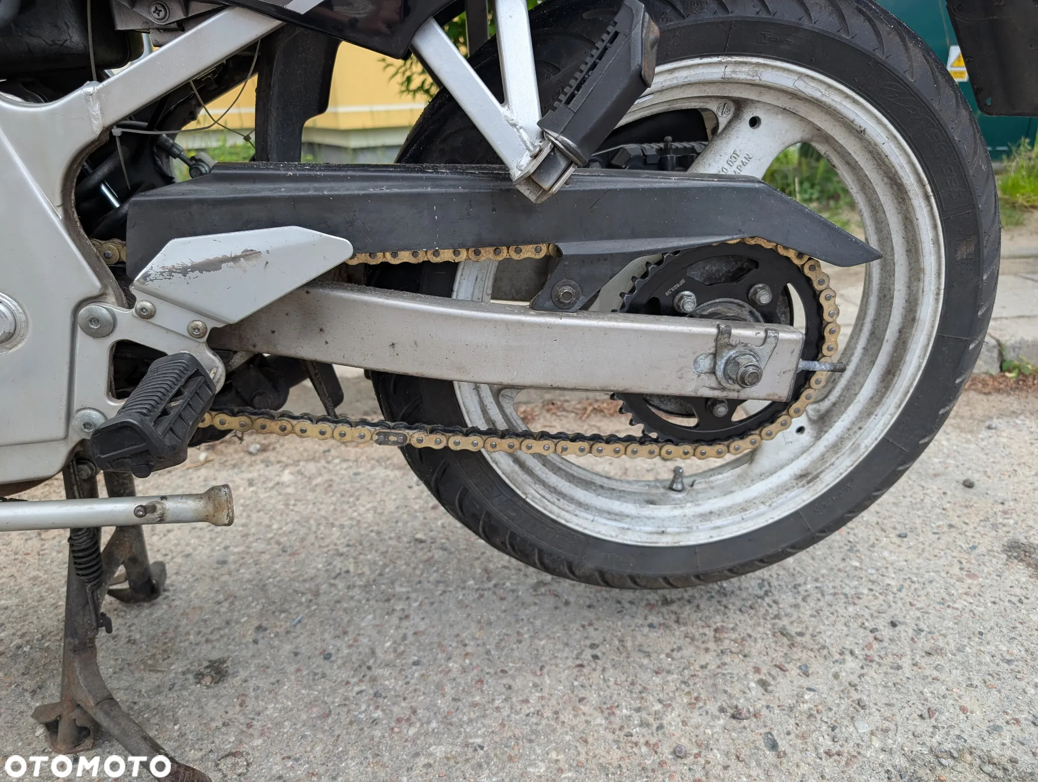 Suzuki GS - 8