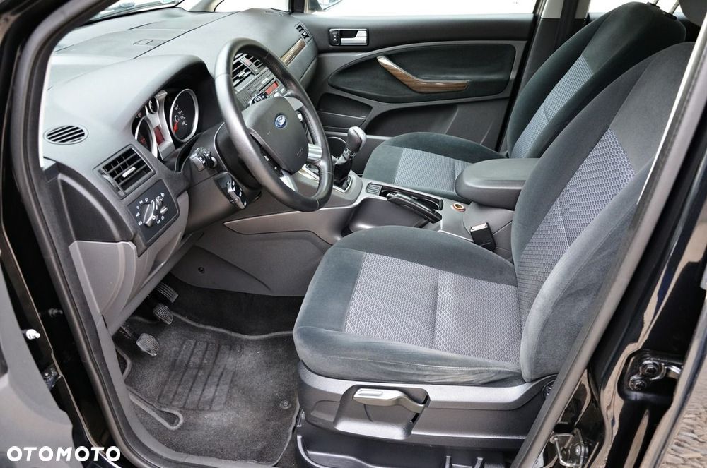 Ford C-MAX 1.8 TDCi Ghia - 29