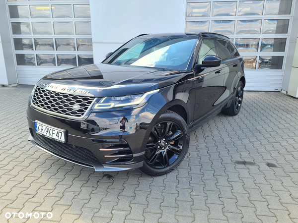 Land Rover Range Rover Velar 2.0 Si4 GPF R-Dynamic S