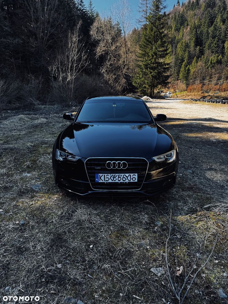 Audi A5 Sportback 2.0 TDI (clean diesel) quat DPF S tro - 2