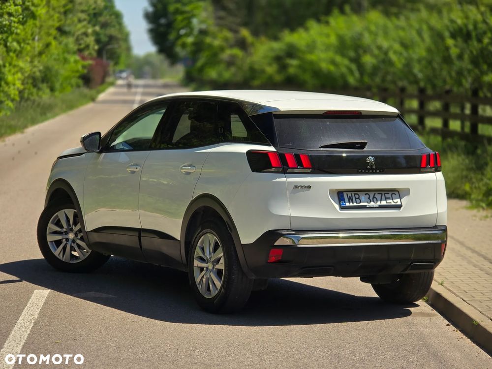 Peugeot 3008 BlueHDi 130 Stop & Start Allure - 3