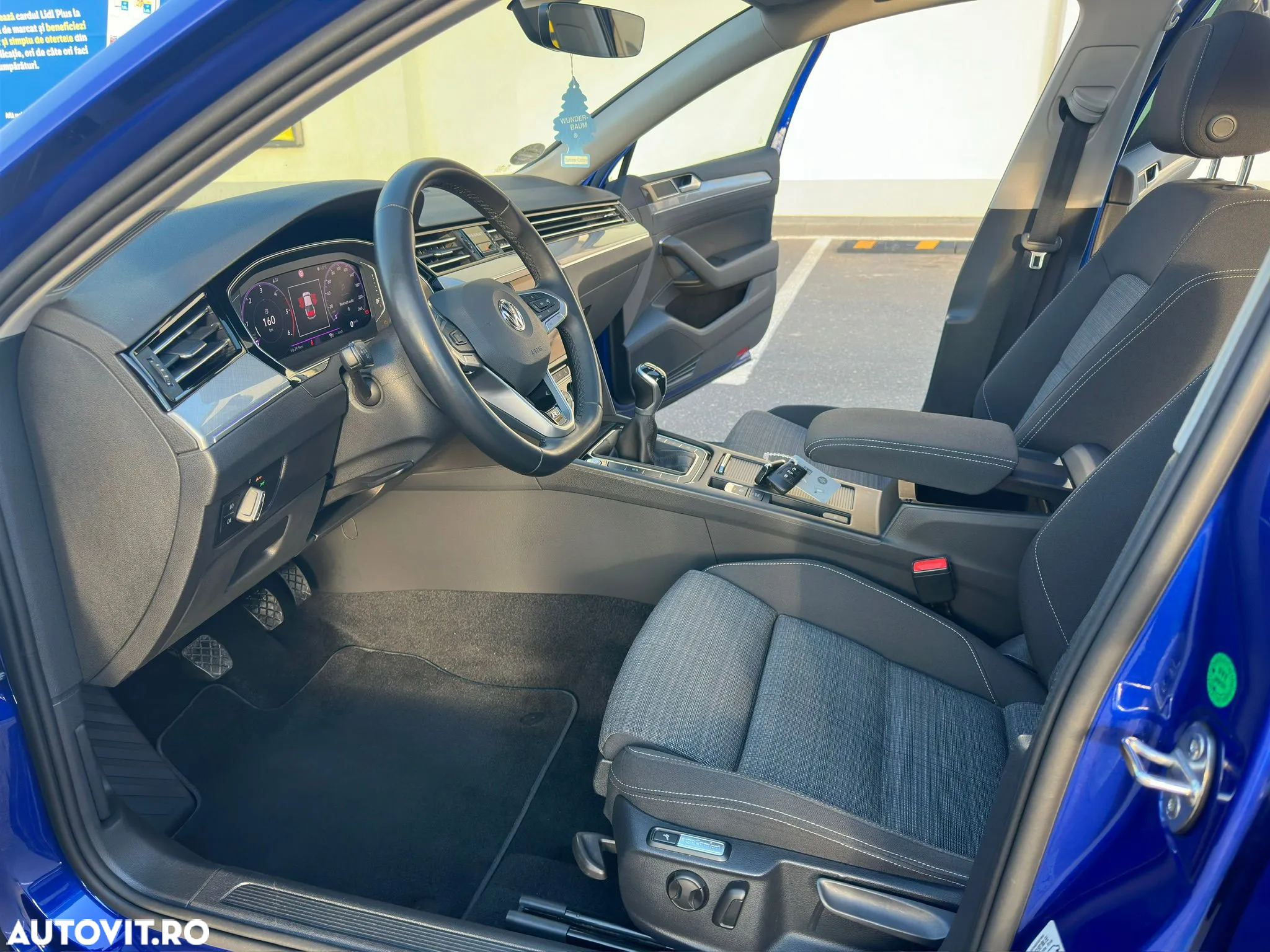 Volkswagen Passat Variant 2.0 TDI SCR Business - 31