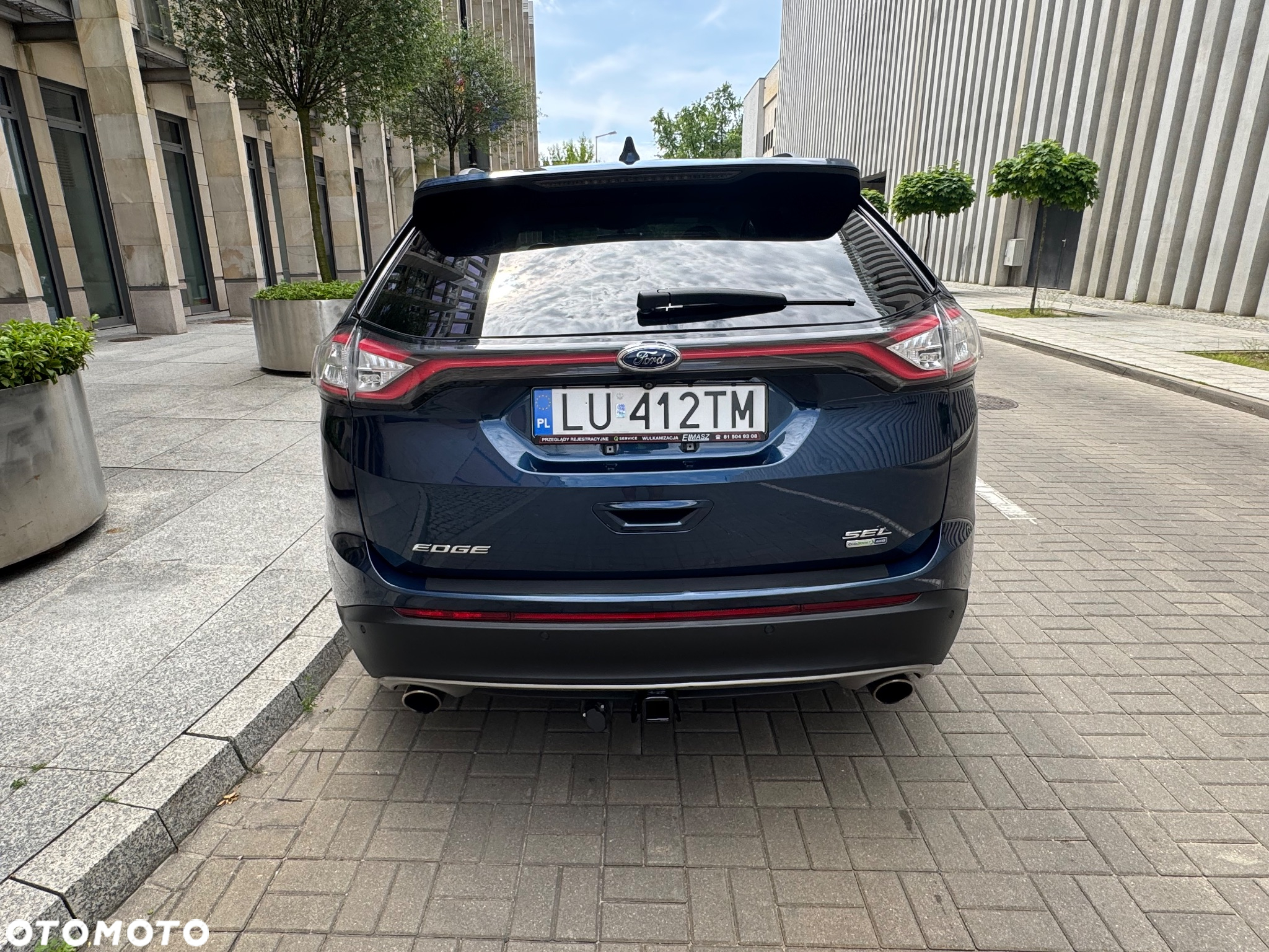Ford Edge - 6