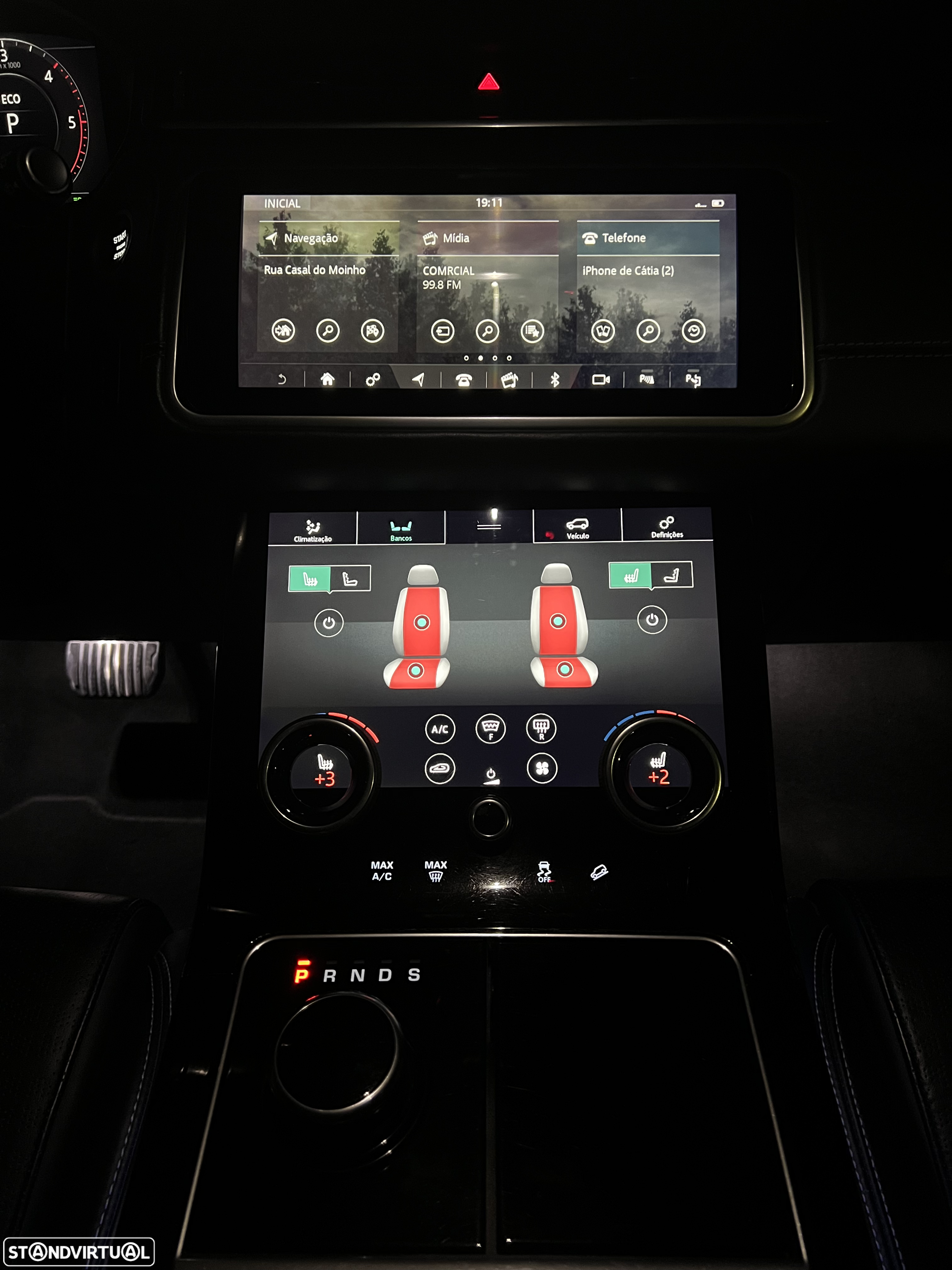 Land Rover Range Rover Velar 3.0 D R-Dynamic HSE - 30