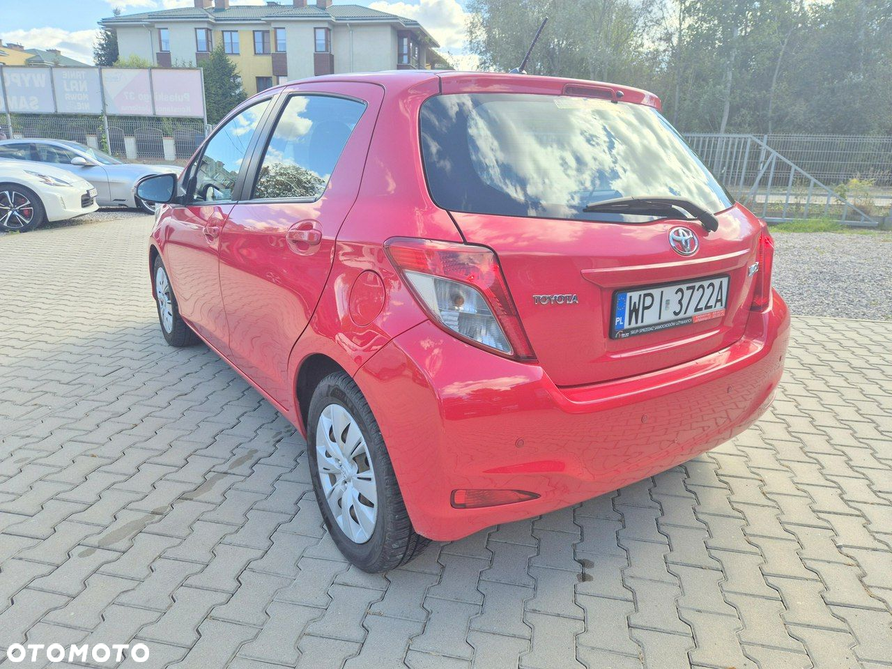Toyota Yaris 1.0 Luna - 10