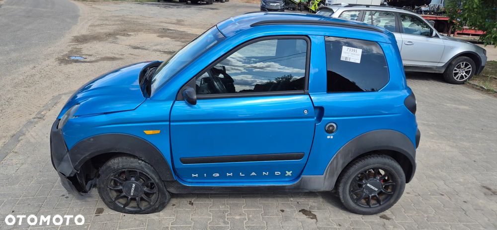 Microcar M.GO - 8