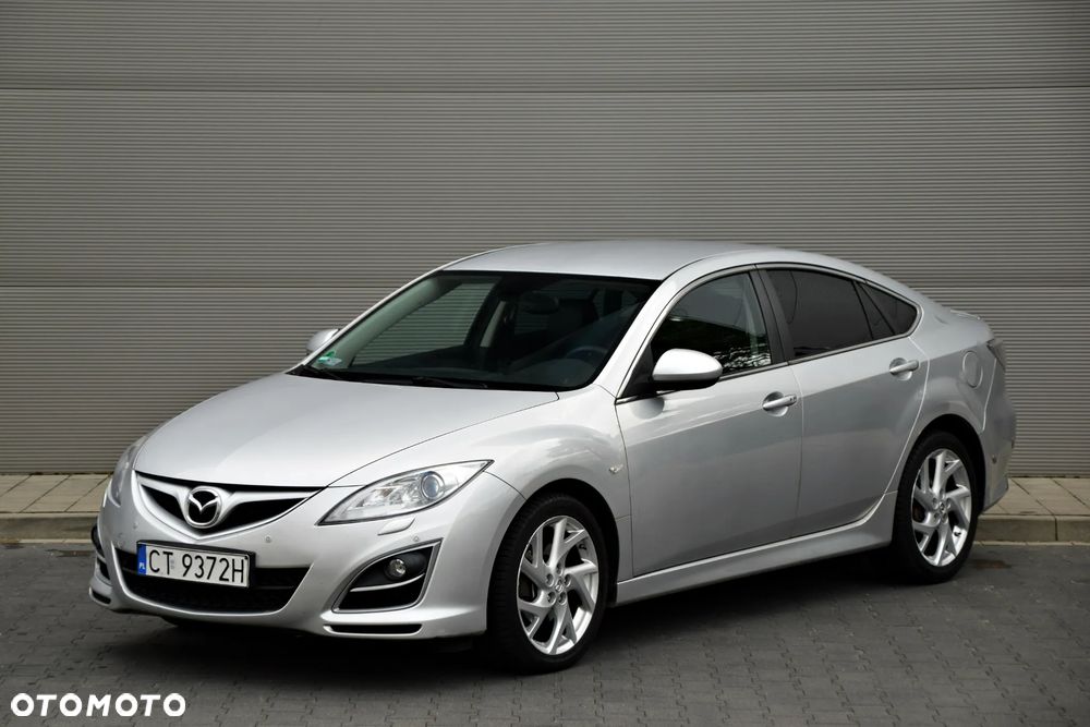 Mazda 6 2.2 CD Sport - 17