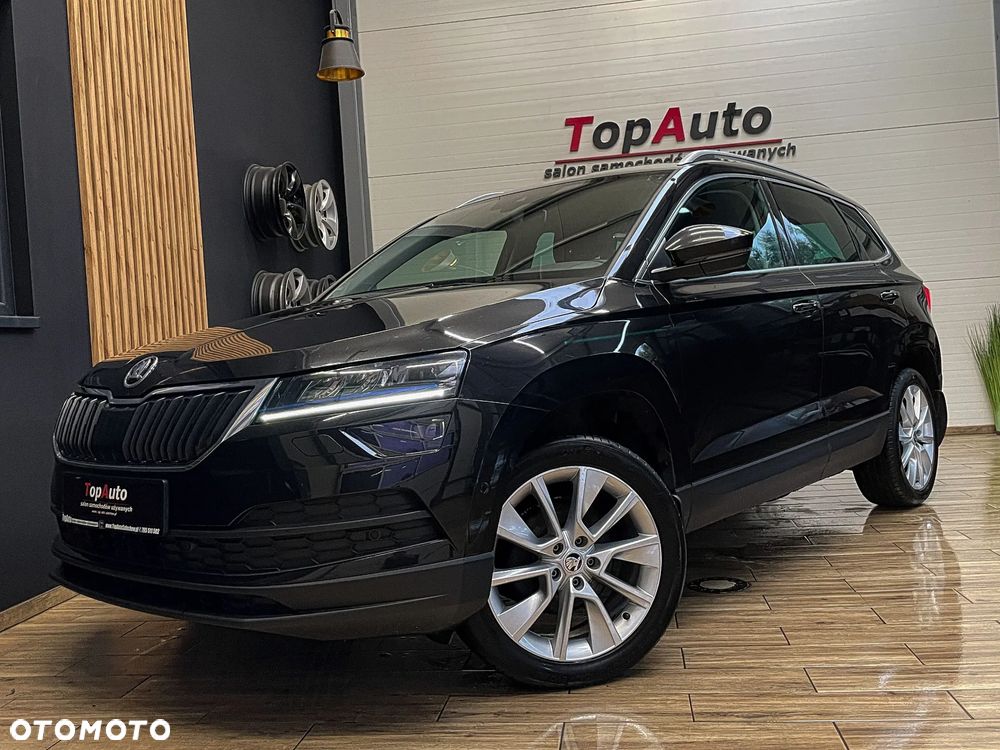 Skoda Karoq 1.6 TDI SCR 4x2 Style DSG - 2