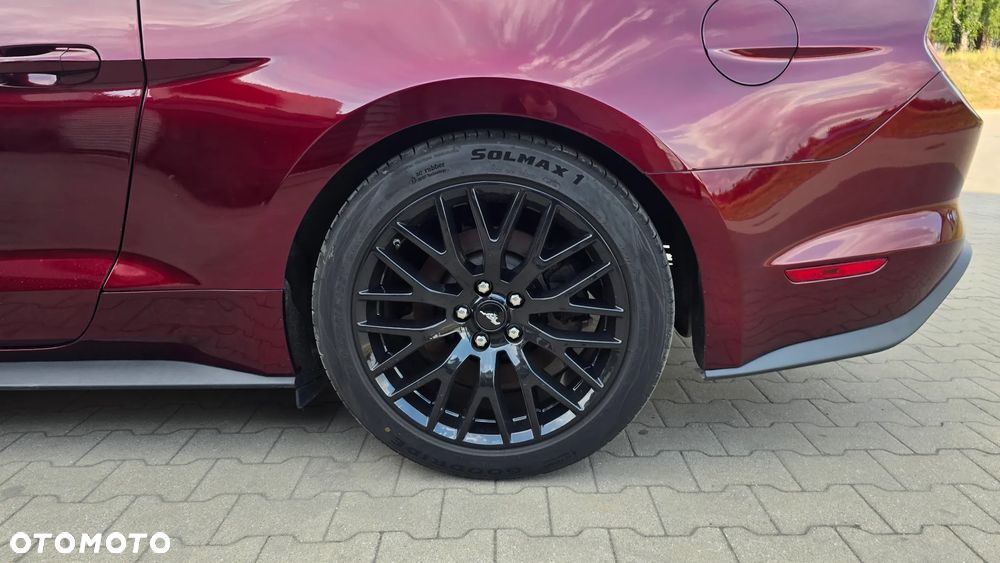 Ford Mustang - 15