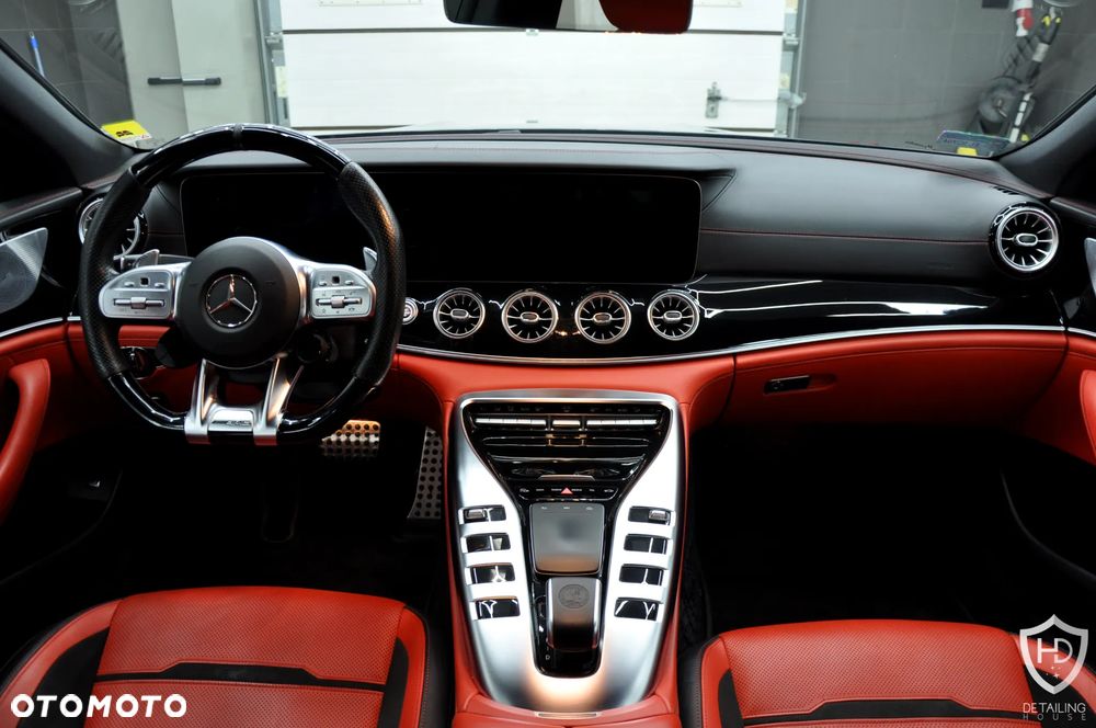 Mercedes-Benz AMG GT 43 - 6