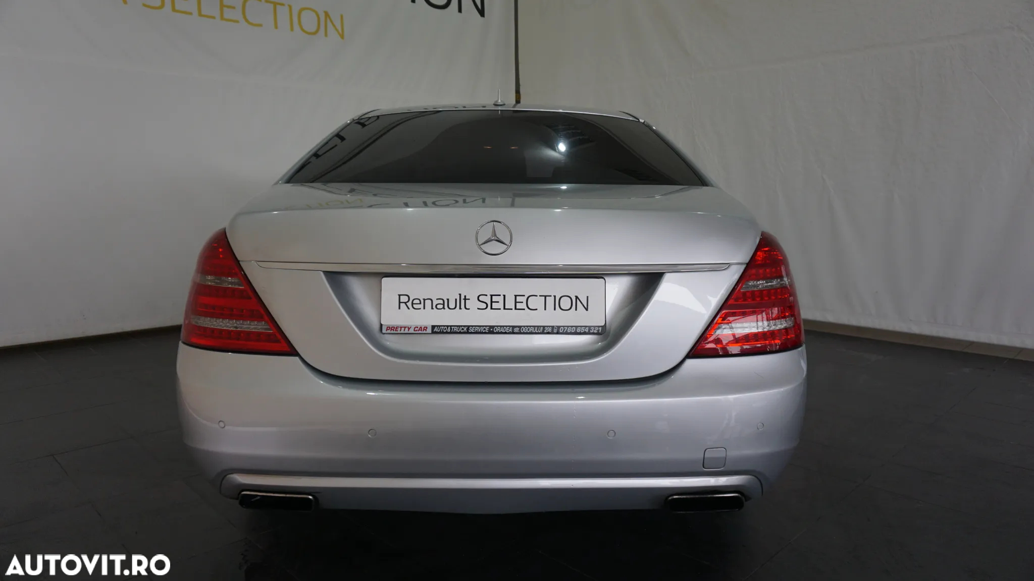 Mercedes-Benz S 250 CDI BlueEFFICIENCY Aut - 6