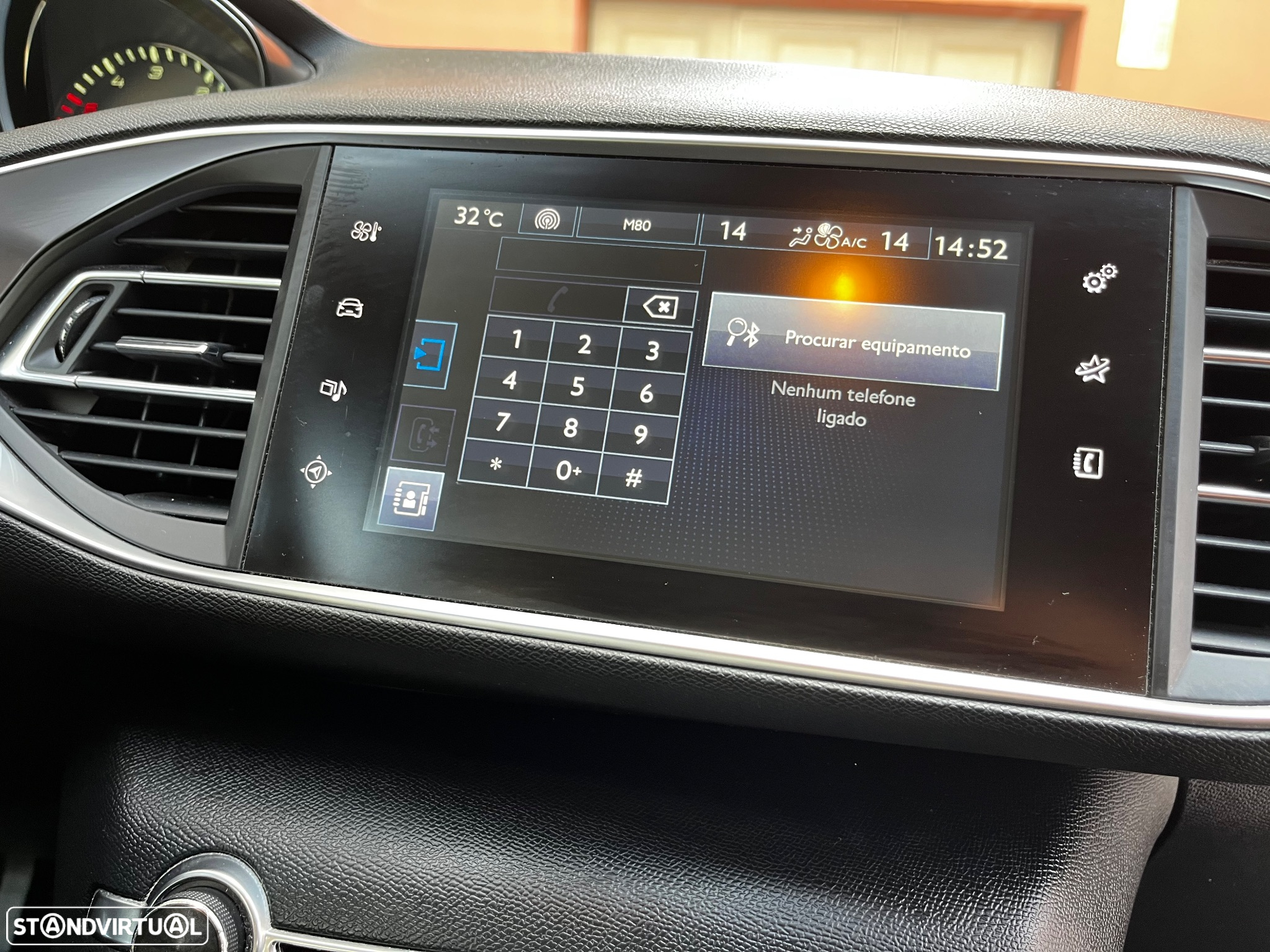 Peugeot 308 SW 1.6 e-HDi Allure - 19