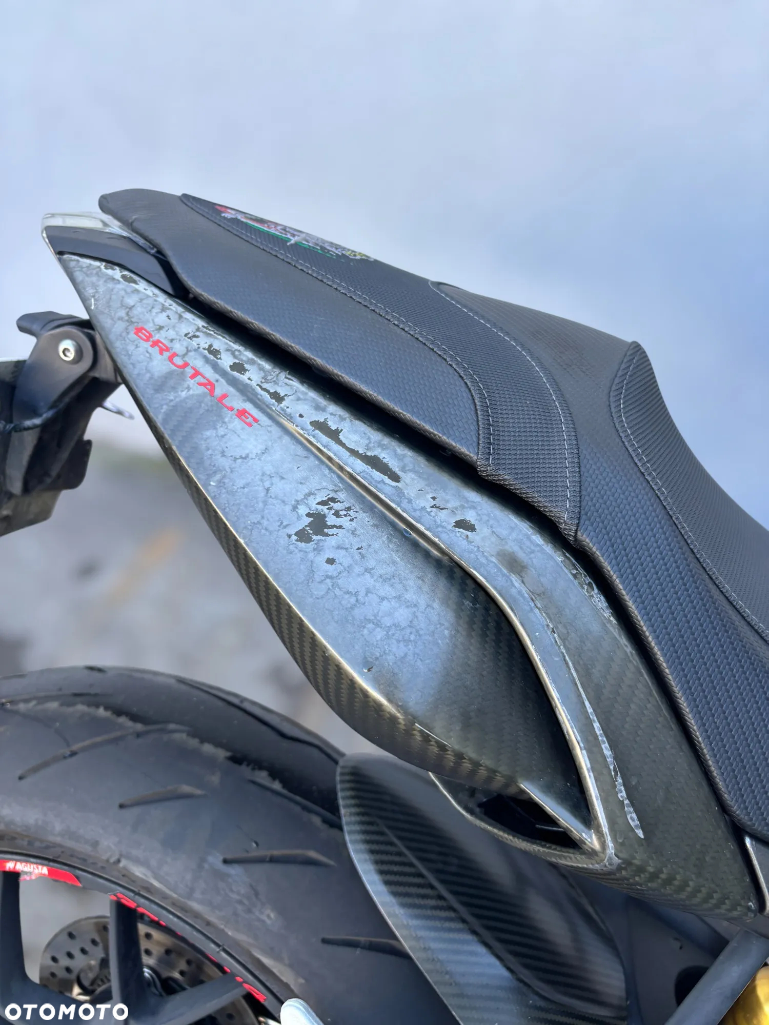 MV AGUSTA Brutale - 10