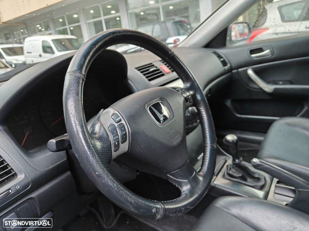 Honda Accord 2.2 i-CTDi Sport - 16