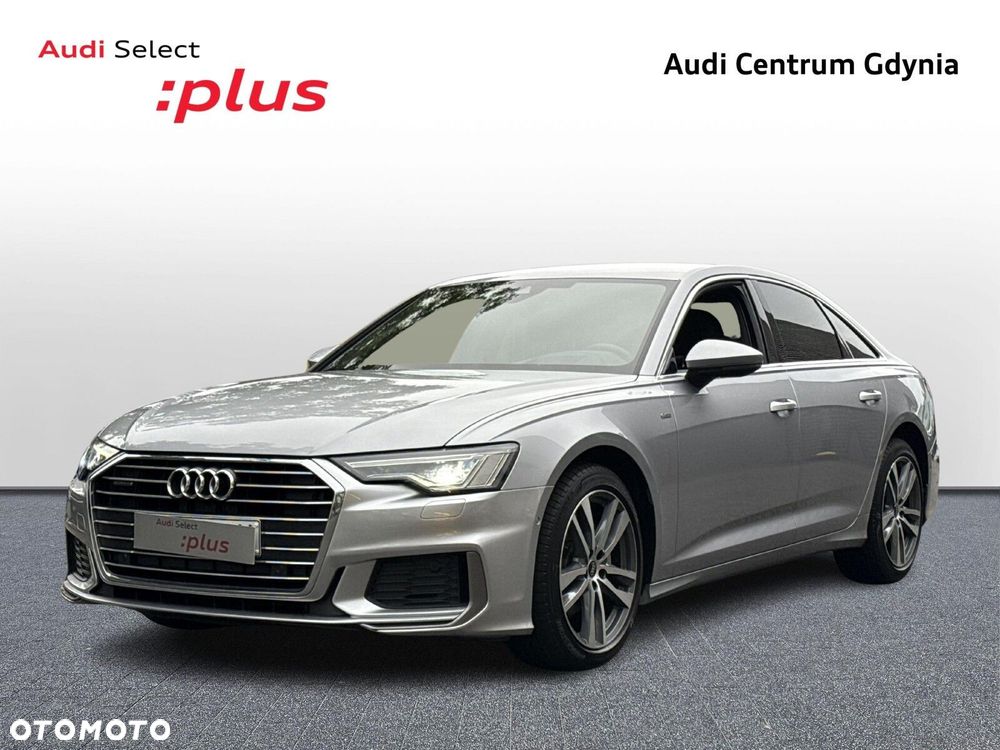 Audi A6 Limousine - 1