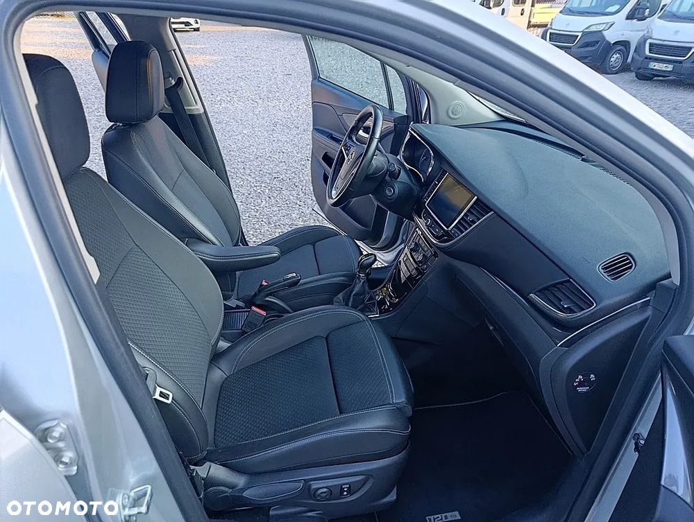 Opel Mokka X 1.4 T Elite S&S - 18