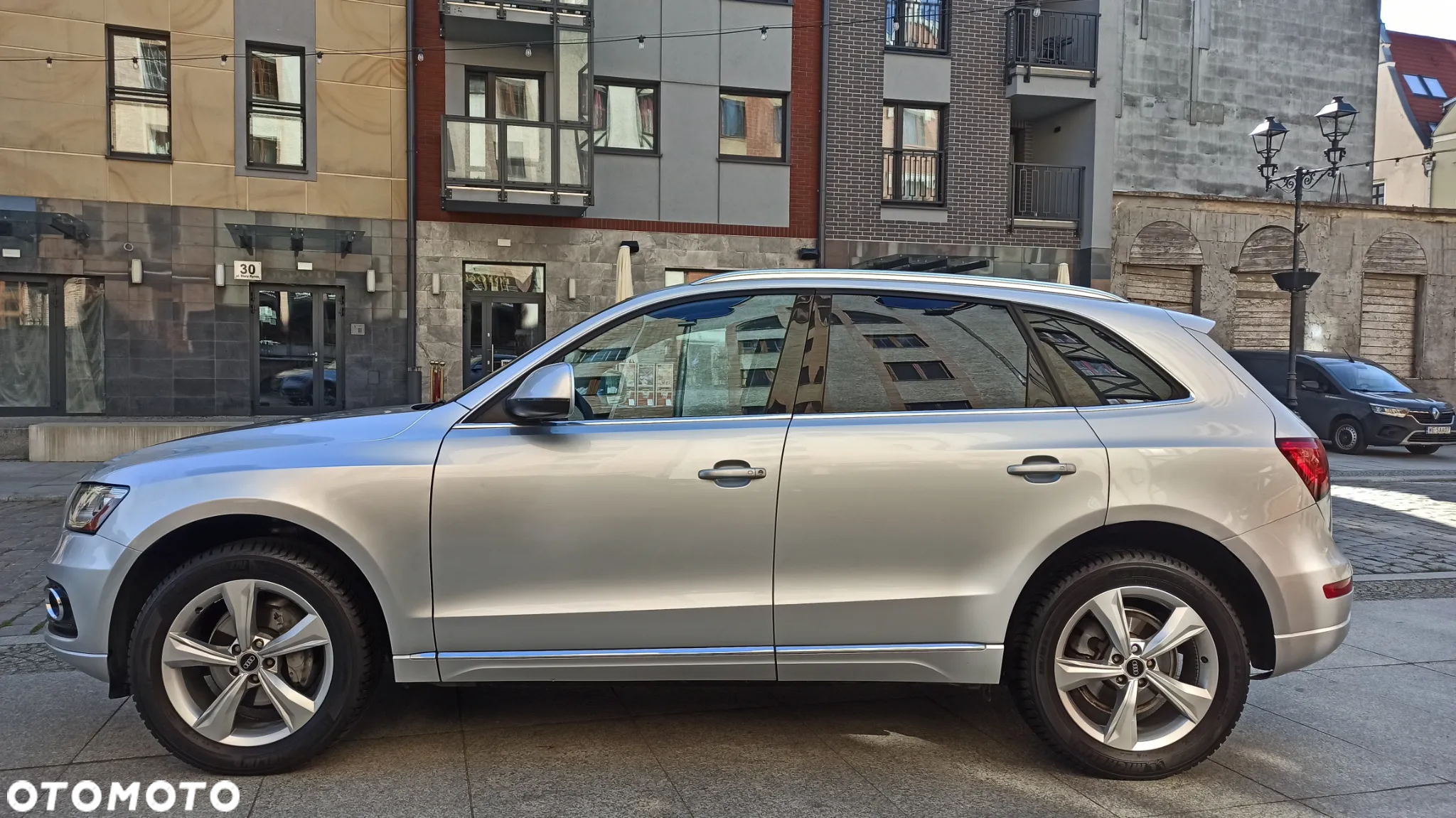Audi Q5 2.0 TFSI Quattro Tiptronic - 5