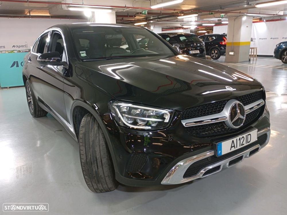 Mercedes-Benz GLC 300 e 4Matic - 4