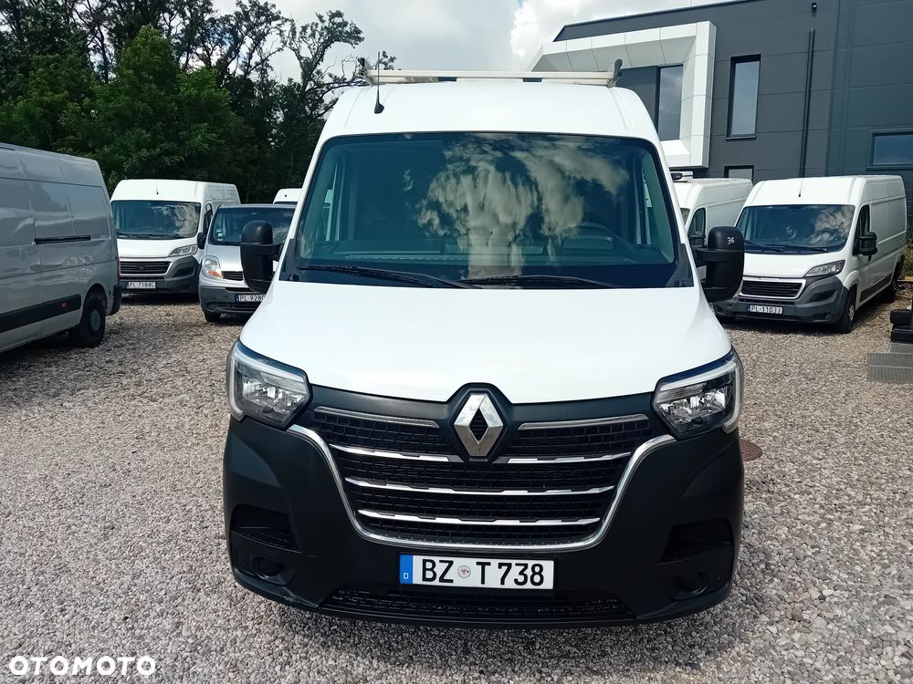 Renault Master - 2