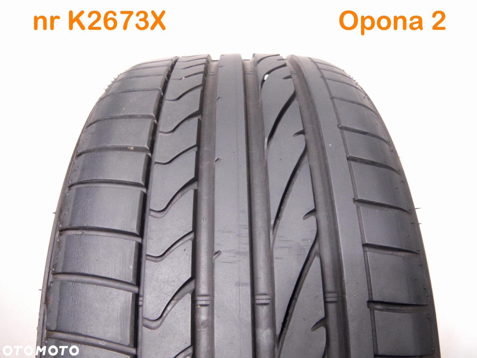 Bridgestone Potenza RE 050A 215/40 R17 Komplet - 4