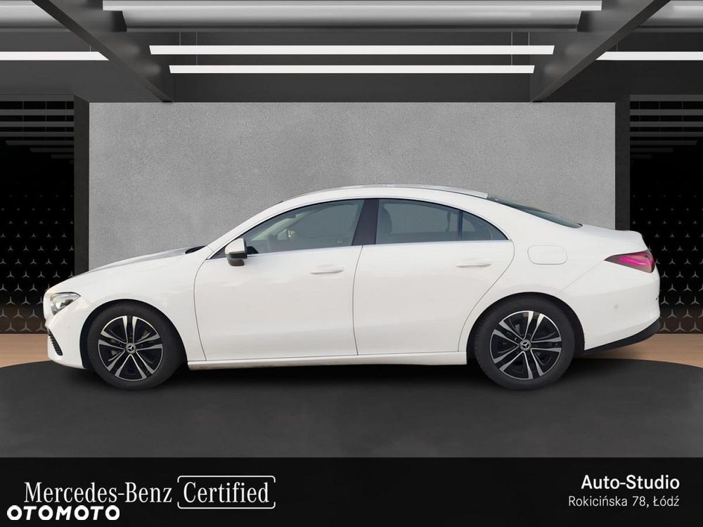 Mercedes-Benz CLA - 2