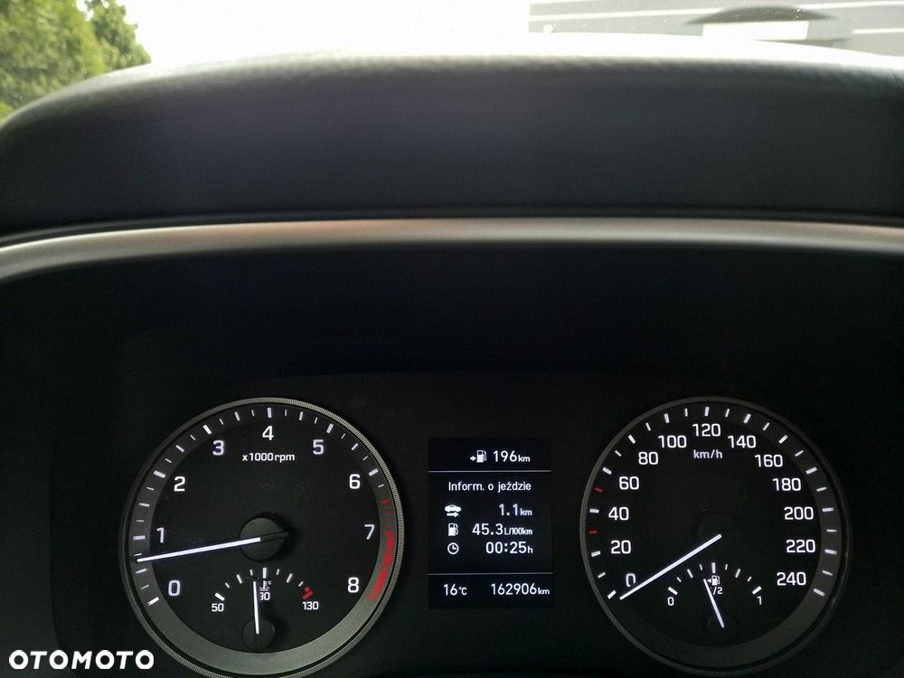Hyundai Tucson 1.6 GDI BlueDrive Design 2WD - 30
