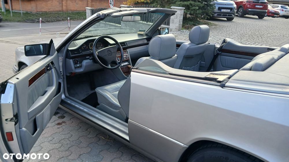 Mercedes-Benz Klasa E - 11