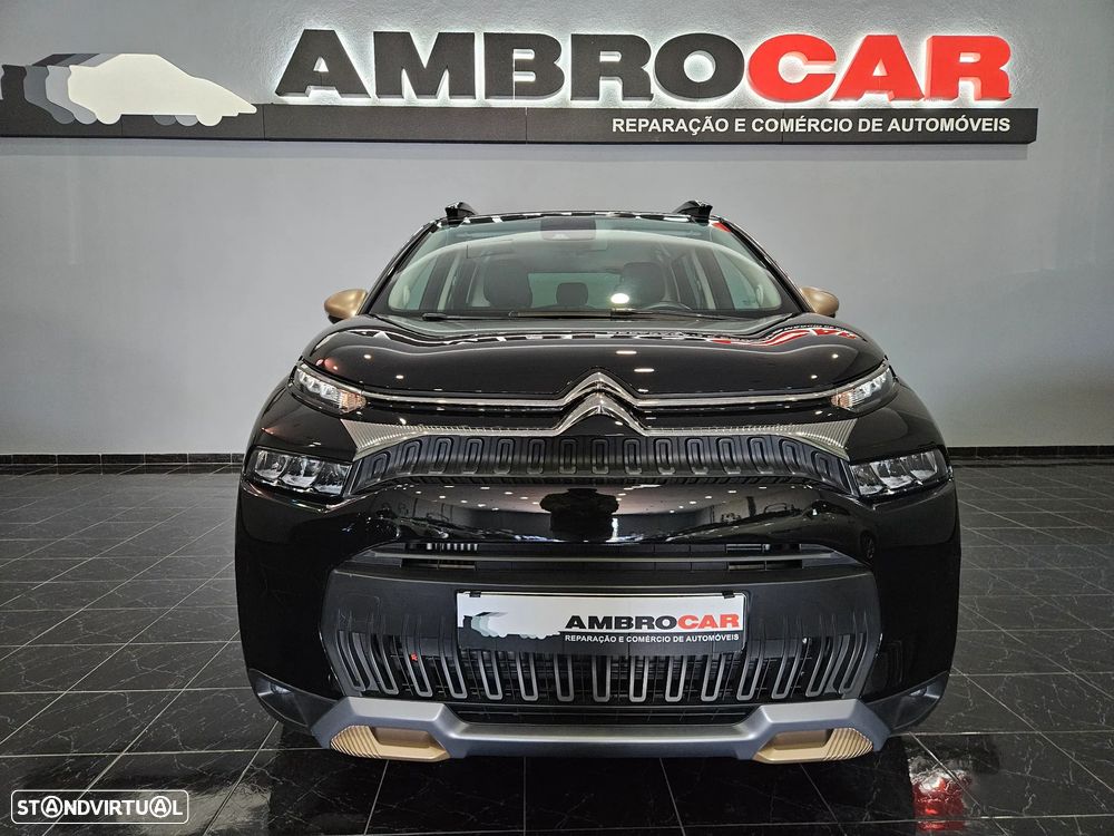 Citroën C3 Aircross 1.2 PureTech C-Series - 24