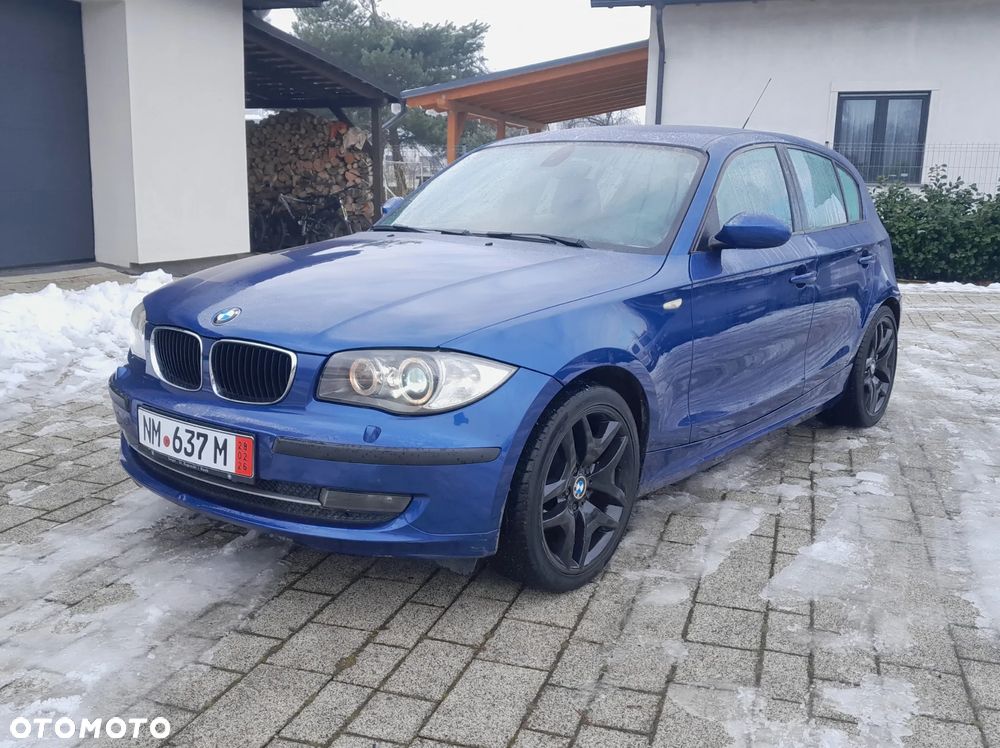 BMW Seria 1 - 2