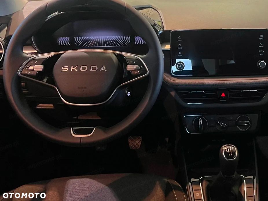Skoda Fabia 1.0 Drive - 7