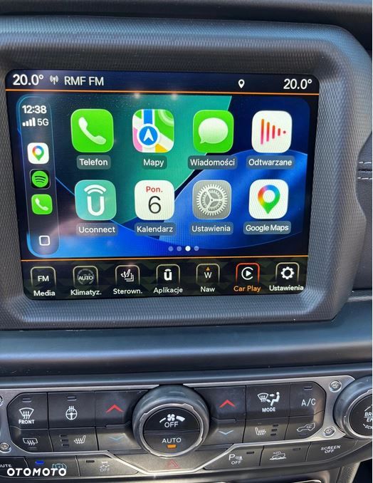 Jeep Wrangler Unlimited 2.0 Turbo PHEV 4xe Sahara - 11