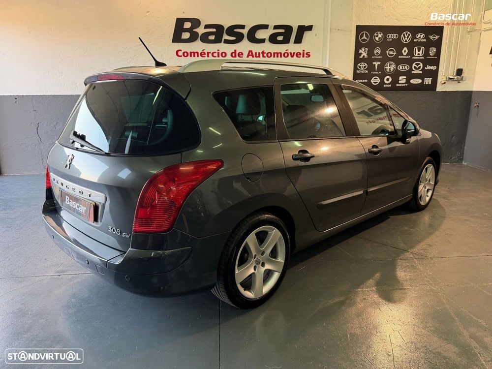 Peugeot 308 1.6 e-HDi Sportium CVM6 - 7