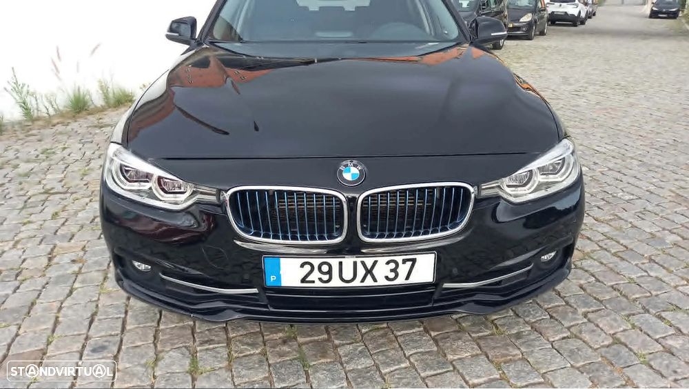 BMW 330 e iPerformance Advantage - 13
