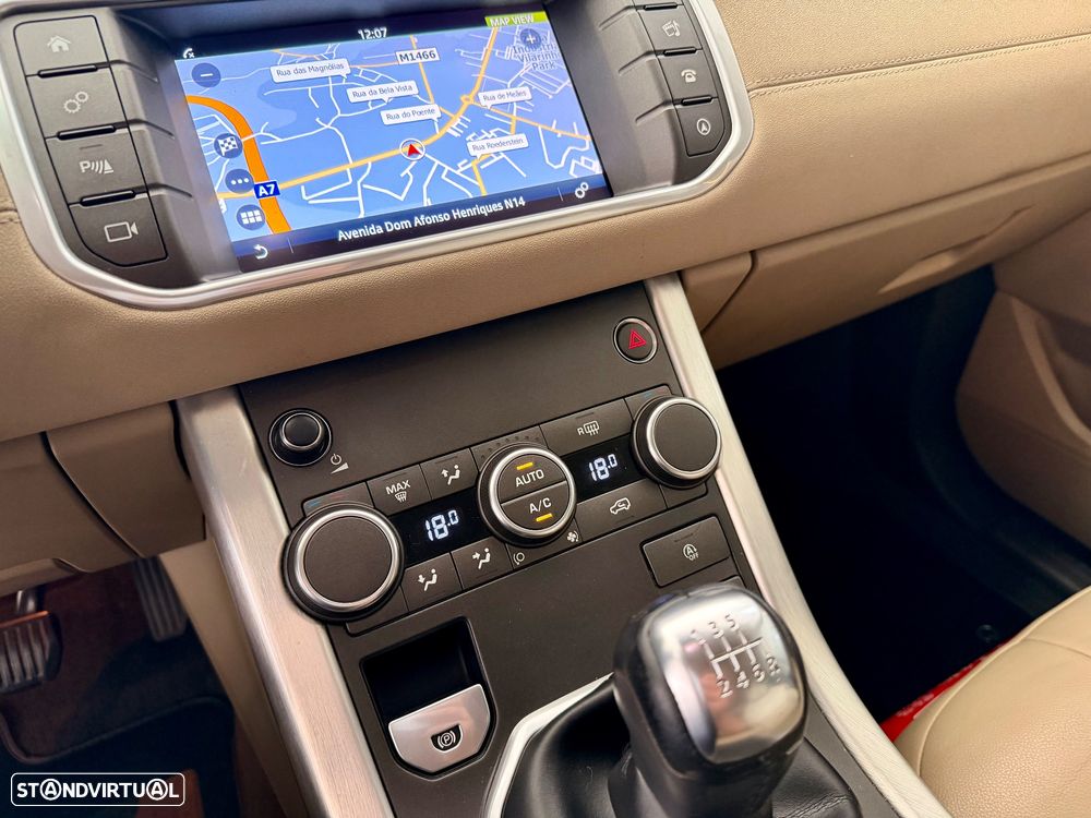Land Rover Range Rover Evoque eD4 SE Dynamic - 6