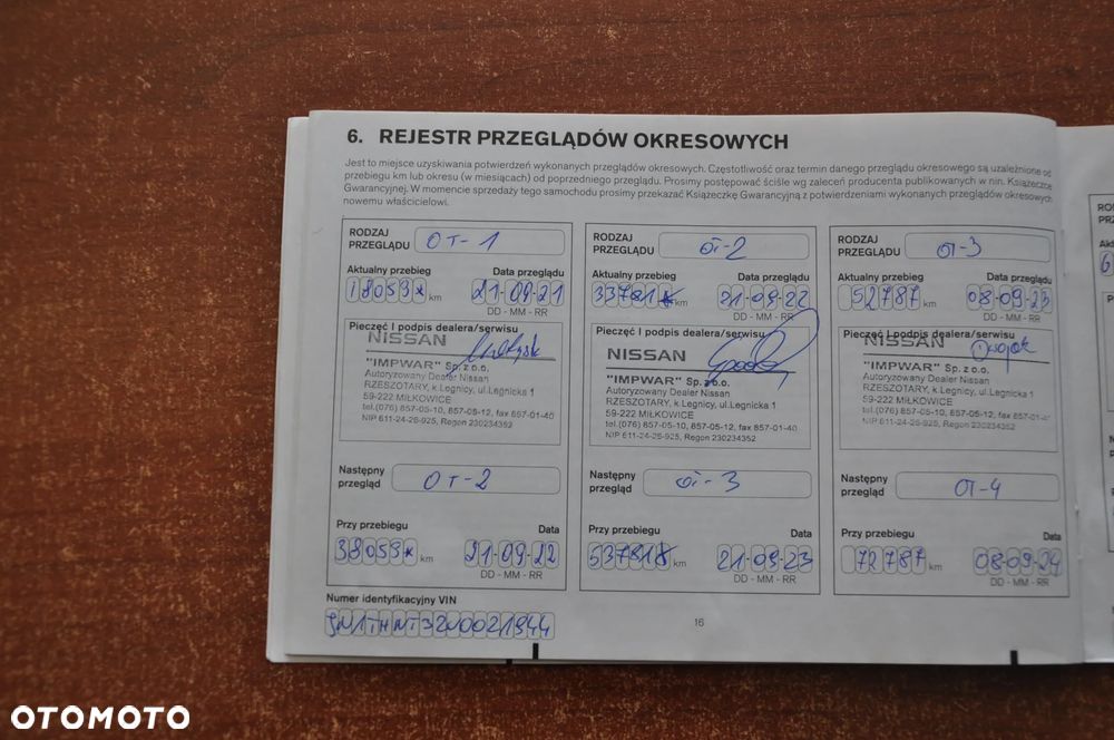 Nissan X-Trail 1.7 dCi Tekna 4WD Xtronic - 8