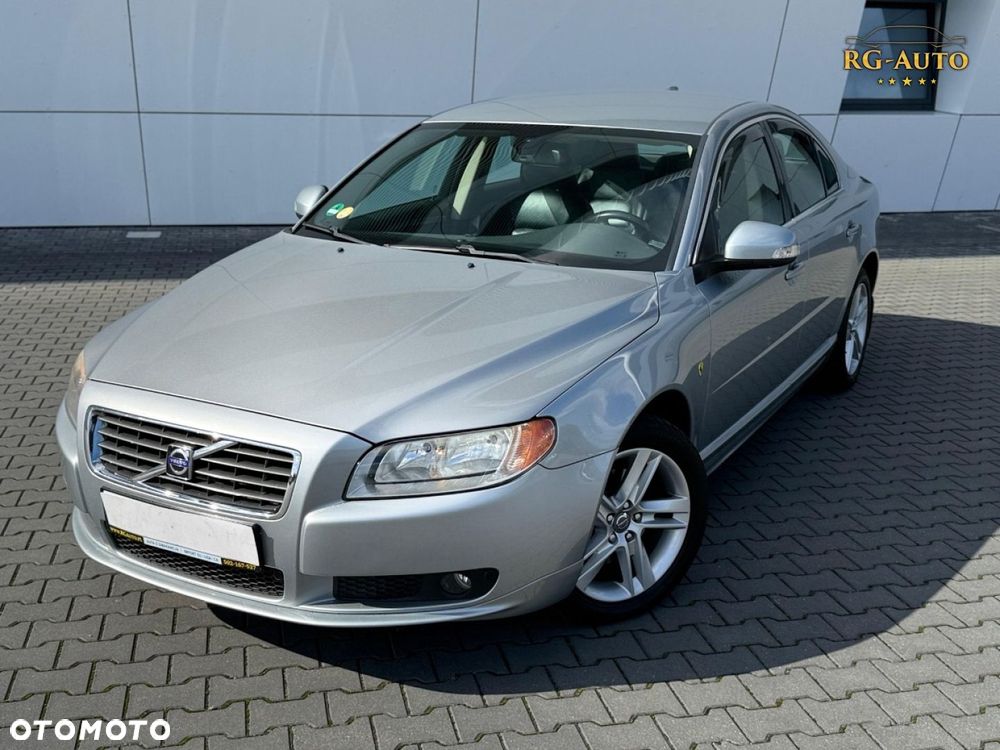 Volvo S80 - 18