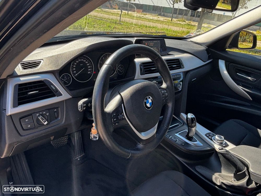 BMW 318 d Touring Advantage Auto - 17