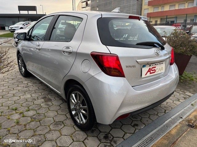 Toyota Yaris 1.0 VVT-i Comfort - 2