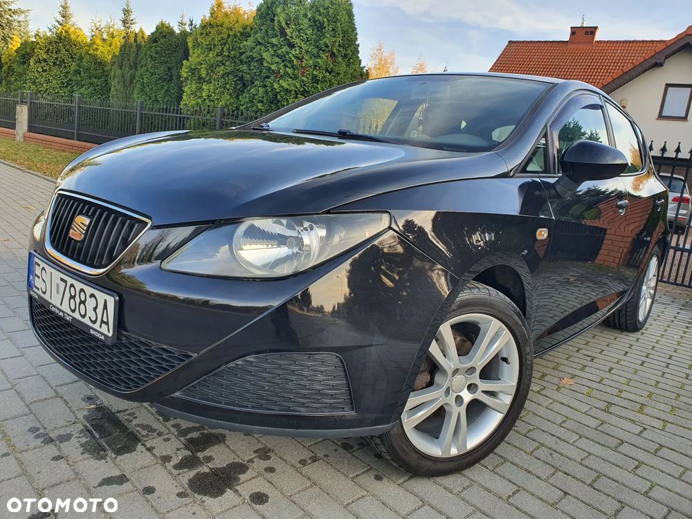 Seat Ibiza - 10