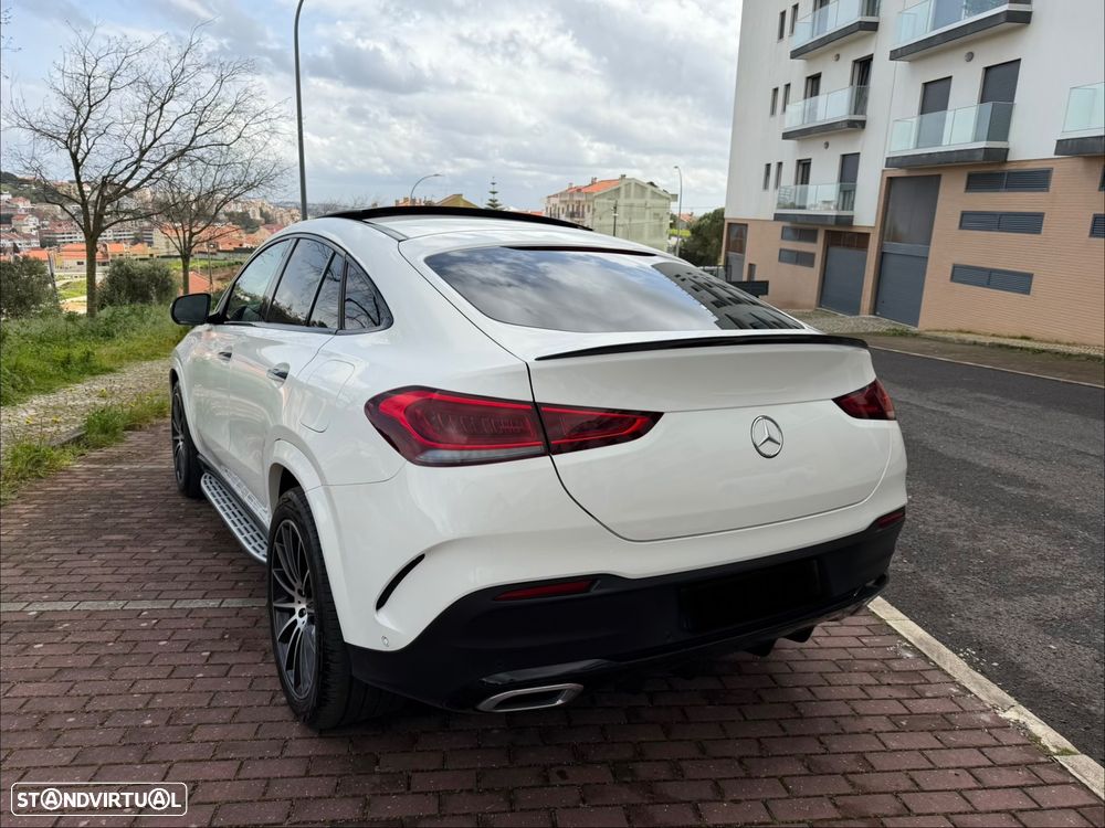 Mercedes-Benz GLE 350 de Coupé 4Matic - 12