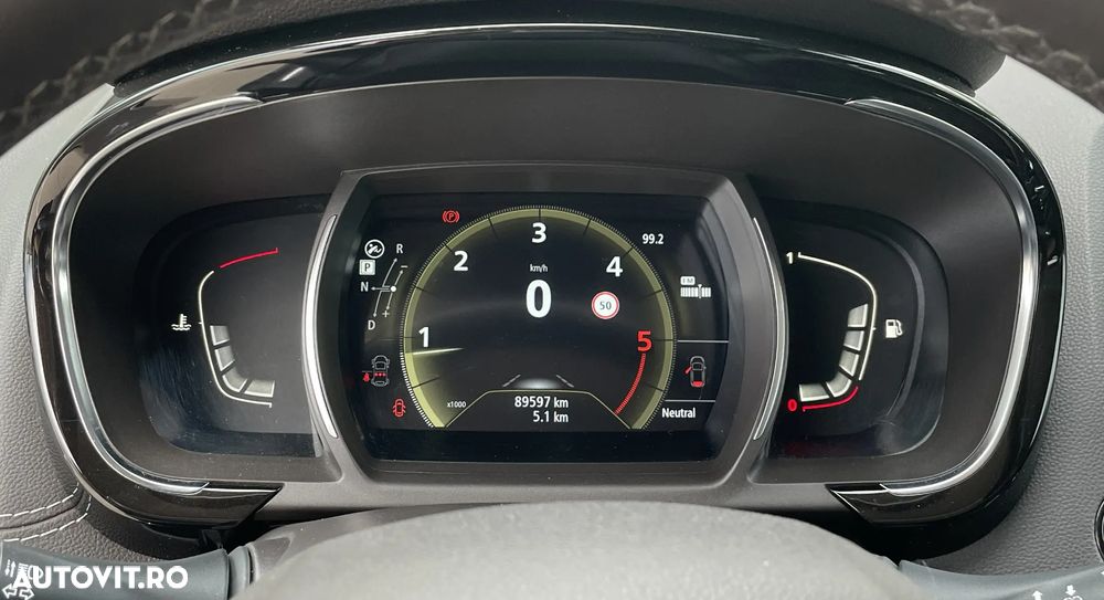 Renault Espace Energy dCi 160 EDC Initiale Paris - 2