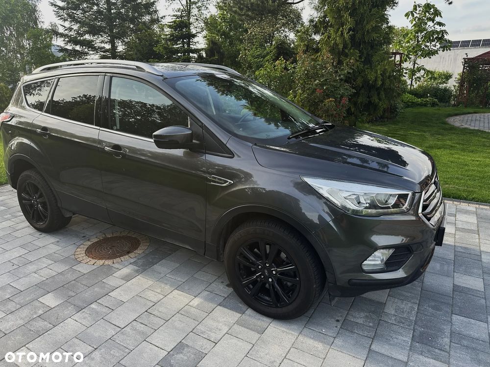 Ford Kuga 2.0 EcoBlue TITANIUM - 15